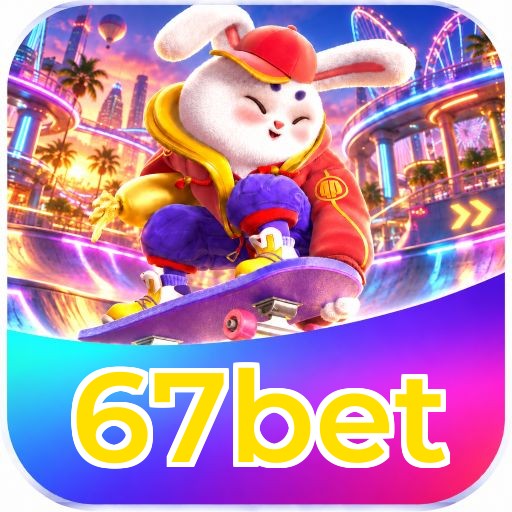 67bet Bônus R$ 5.000 Logo